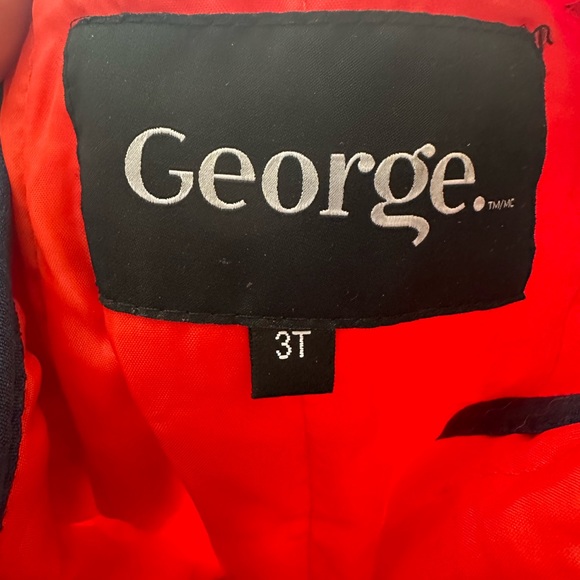 3T Winter coat and snowpants - Picture 4 of 4